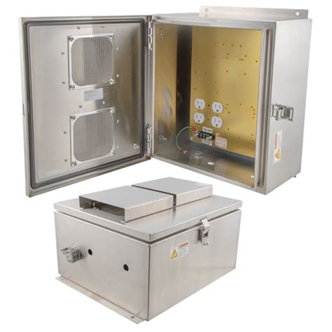 ventilated electrical enclosures|nema 3r vented enclosure.